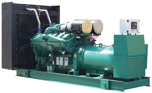 富平30kw康明斯柴油发电机组图片 富平30kw康明斯柴油发电机组图片